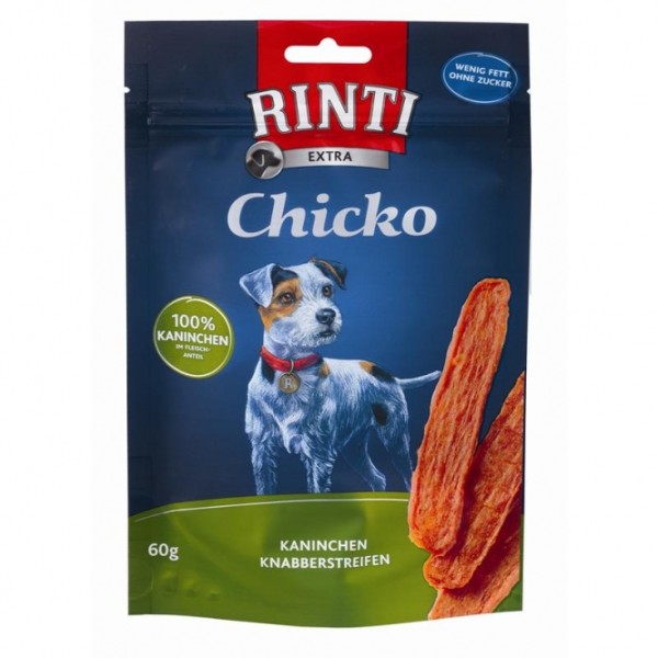 Rinti Chicko Kaninchen - 60 g