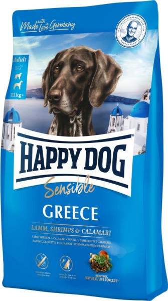 Happy Dog Supreme Sensible Greece 2,8 kg