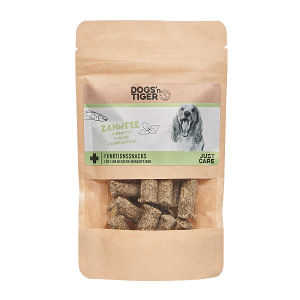 Dogs'n Tiger Hund Zahnfee 70g