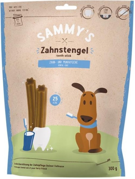 Sammy Zahnstengel 300g