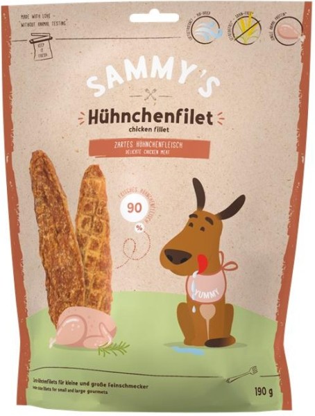 Sammy Hühnchenfilet 190g