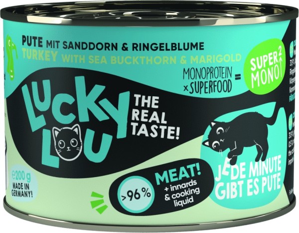 Lucky Lou Dose SuperMono Pute 200g