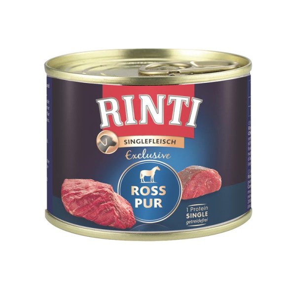 Rinti Singlefleisch Ross 185gD