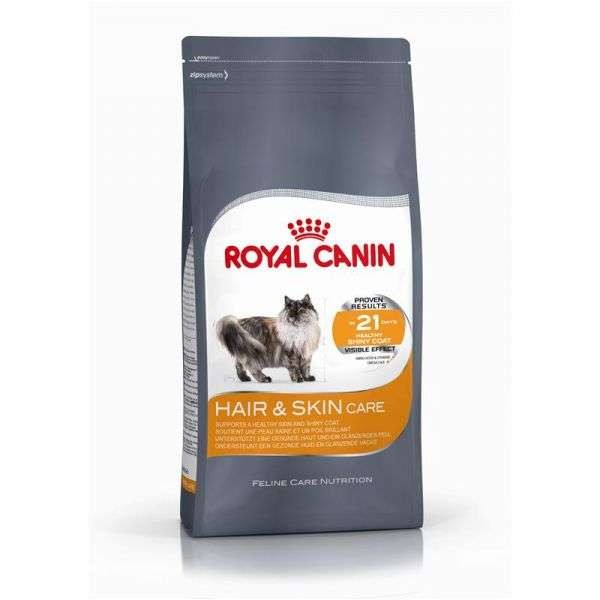 Royal Canin Hair und Skin - 400 g