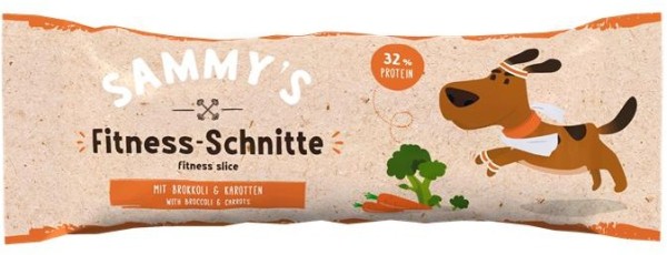 Sammy Fit-Schnit Brok+Kart 25g