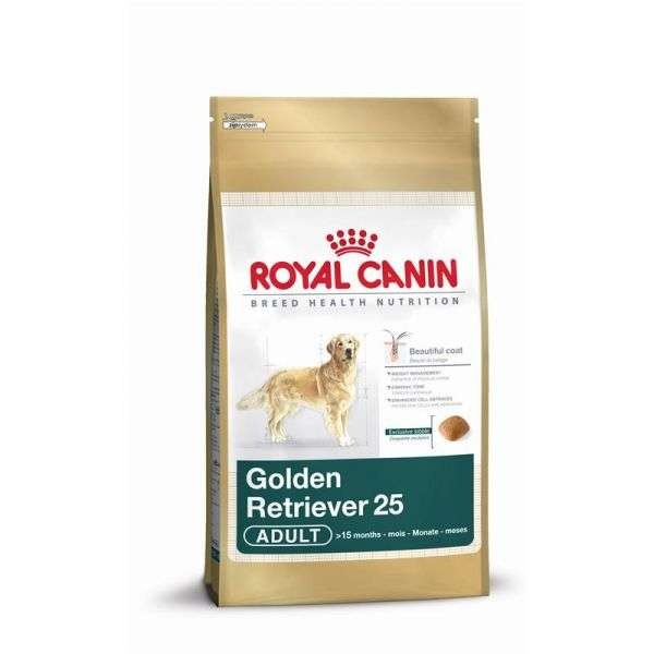 Royal Canin Golden Retriever Adult - 3 kg