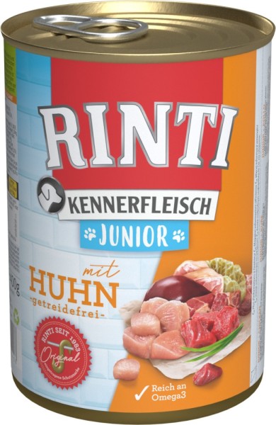 Rinti Junior Huhn 400gD