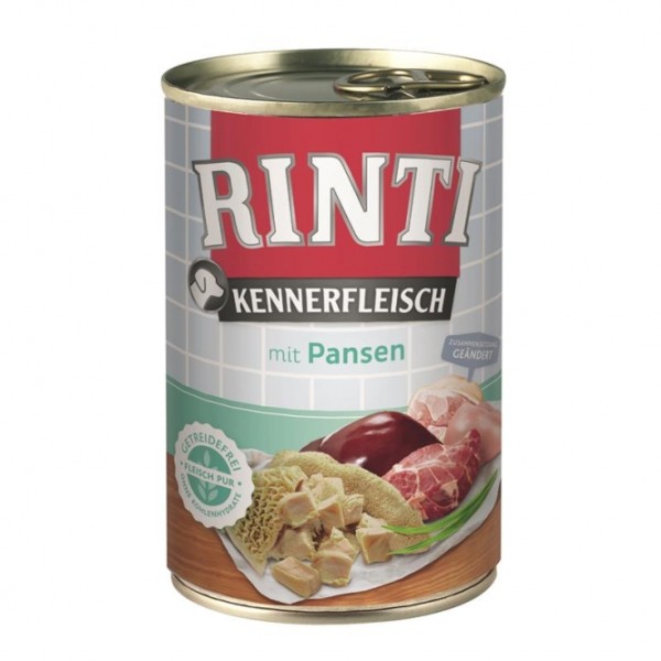 Rinti Kennerfleisch Pansen - 400 g