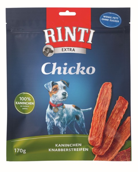 Rinti Chicko Kaninchen 170 g