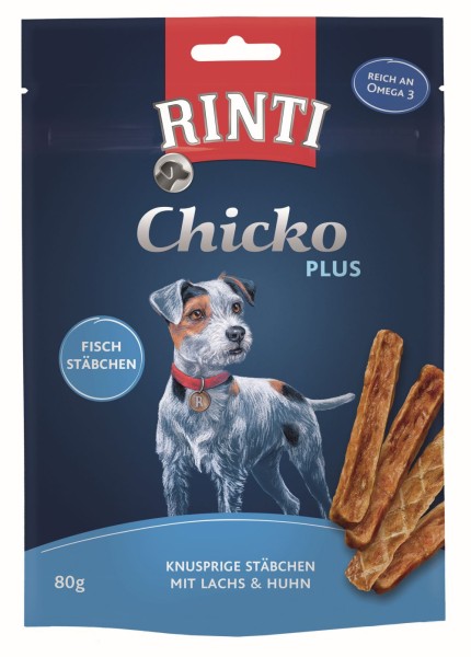 Rin.Ex.Chicko Plus Fischst.80g