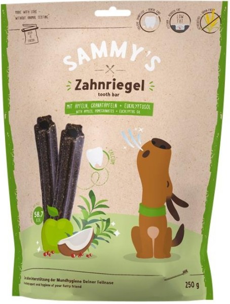 Sammy Zahnriegel 250g