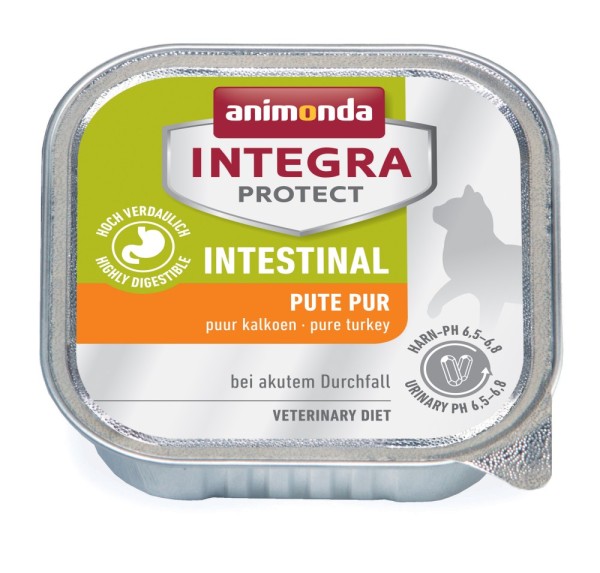 Animonda Cat Schale Integra Protect Intestinal 100g