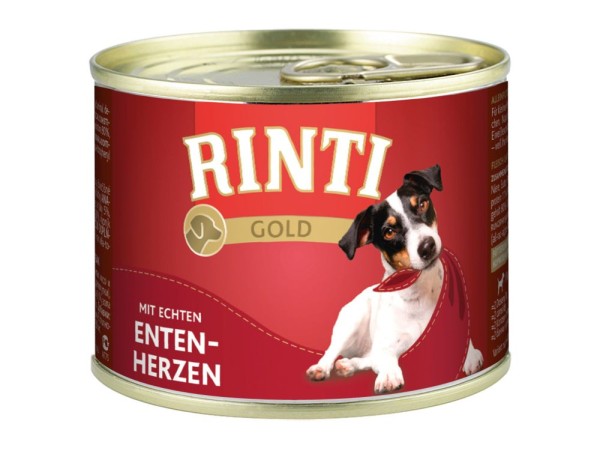 Rinti Gold Entenherzen 185gD